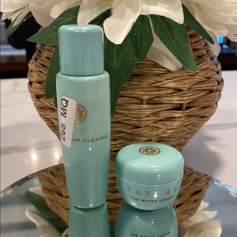 Tatcha Skincare Duo